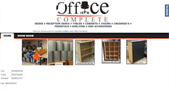 Desktop Screenshot of officecomplete.net