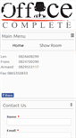 Mobile Screenshot of officecomplete.net